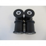 Lancia Flaminia rubber silent blocks for rear leaf springs